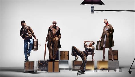 burberry tisci video campaign youtube|Burberry Monogram Collection Campaign Film .